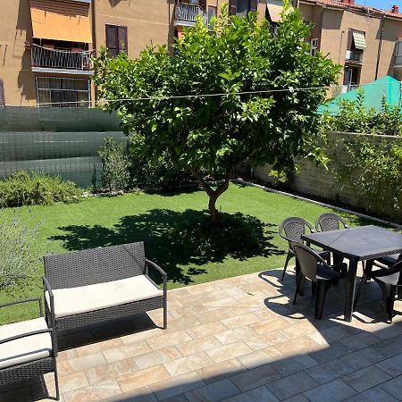 Casa Paestum. Your Wonderful Garden In Рим Экстерьер фото